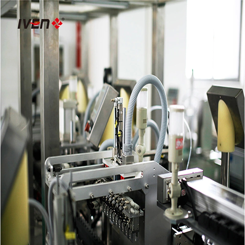 Vacuum Blood Collection Tube Filling Capping Sealing Assembly Machine /Medical Equipment