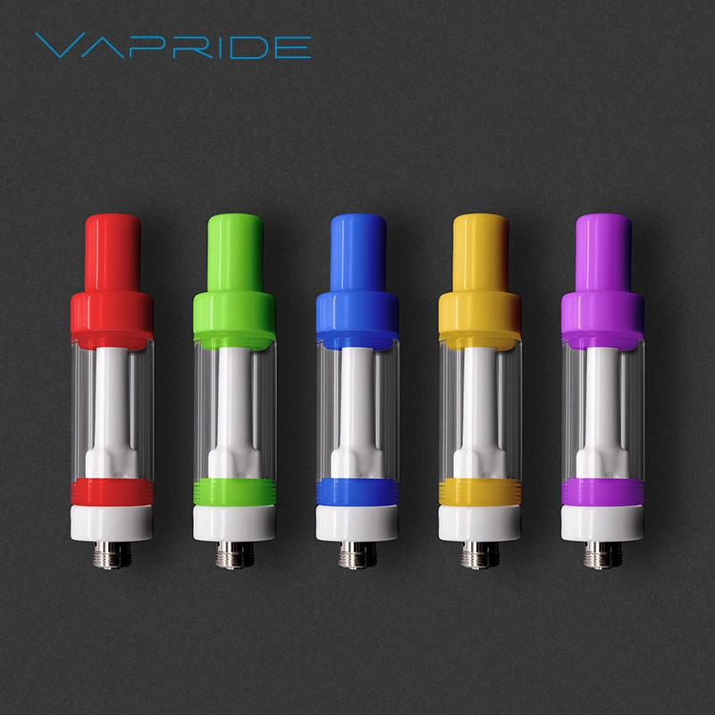 Vapride Vaping Device Manufacturers 510 Cartridge Device Full Ceramic Structure Canada Wholesale No Heavy Metals 2ml Disposal Oil Cart