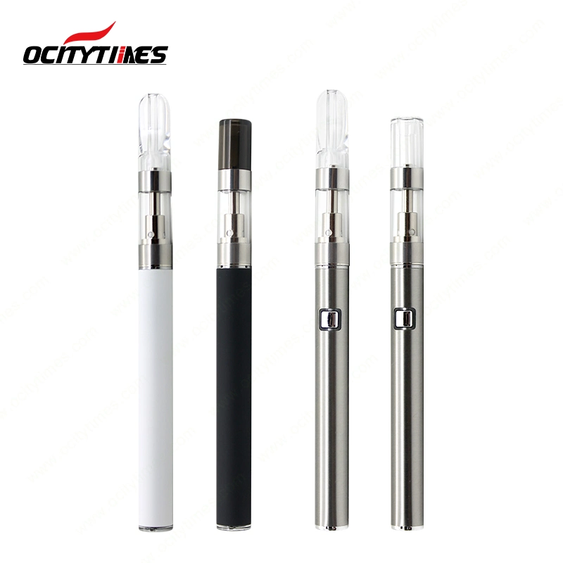 Ocitytimes Hottest Portable 380 mAh Preheat Rechargeable Vape Battery Pen