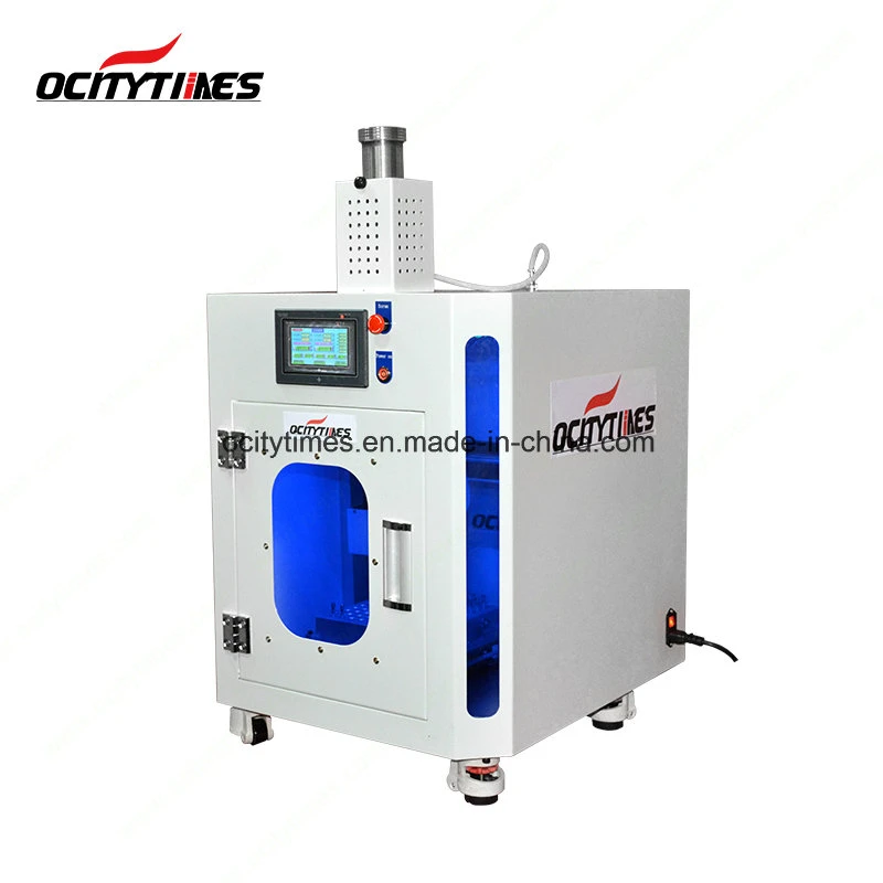 Ocitytimes F4 AC110V 300W No Need Compressor Easy Fill Oil Filling Machine for. 5ml 1ml 510 Vape Cartridge