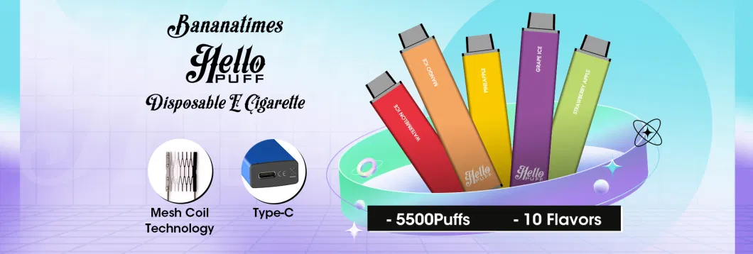 USA Popular Elf Pod Vape 5000 Puff Super Bar 3500 Puffs Disposable Vapes Pen Recharge Disposable Electronic E Cigarette