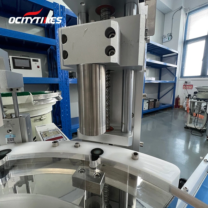 Ocitytimes Filling Machine Fully Automatic Filling and Capping Machine for D8 D9 Hhc Oil Vape Cartridge