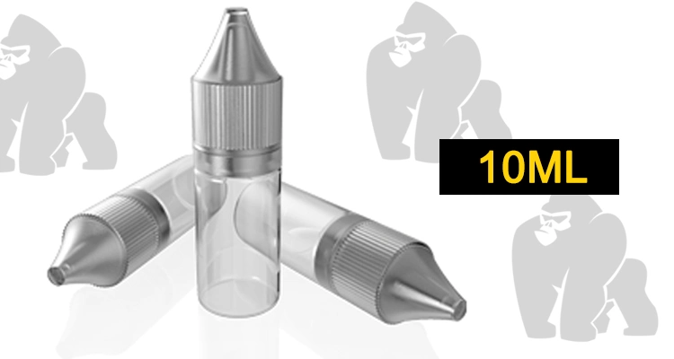 10ml 60ml 120ml Chubby Gorilla Bottle Eliquid Ejuice Filling Capping Machine Automatic Ejuice Filling Machines