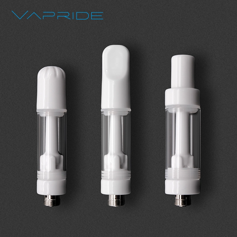 Machine Compression 0.5ml 1.0ml UK Wholesale Disposable Atomizer 510 Thread