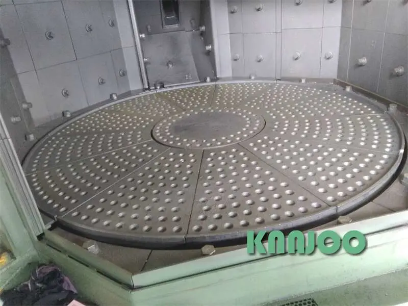 High-Precision Turntable Shot Blasting Machine for Perfect Surface Finish