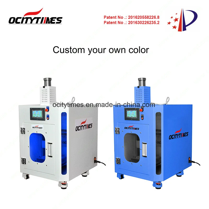 Ocitytimes F4 AC110V 300W No Need Compressor Easy Fill Oil Filling Machine for. 5ml 1ml 510 Vape Cartridge