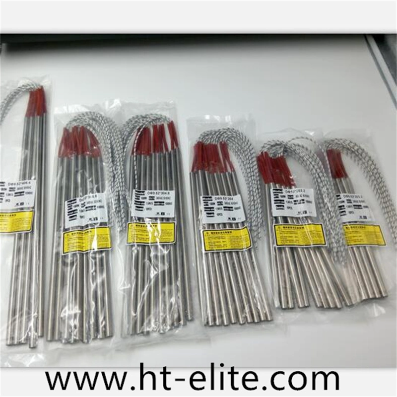 6.35mm Cartridge Heaters for Hot Runner System