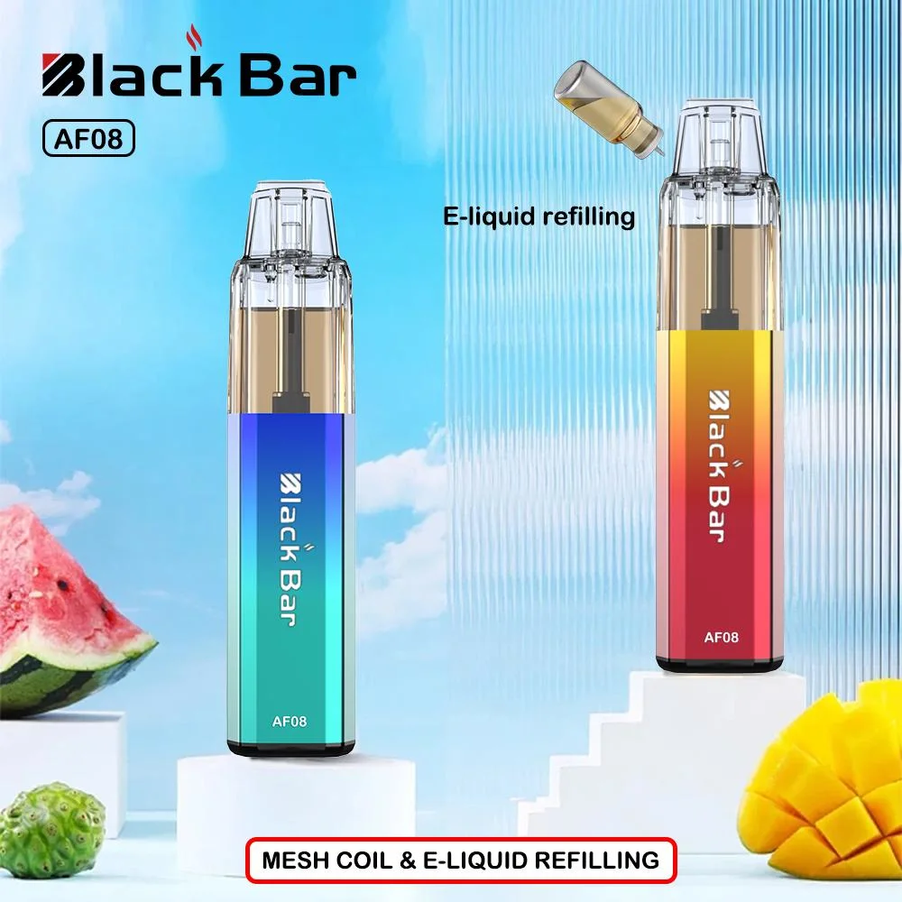 Vapeaze Ceramic Coild Disposable Empty Vape Pen Rechargeable E-Liquid Refilling Cartridge Disposable Empty Vape