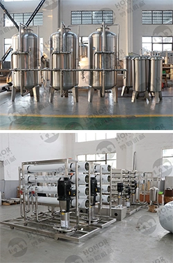 Carbonic Acid Vapor Glass Bottle, Plastic Bottle Automatic Filling and Sealing Production Label Sealing Equipment