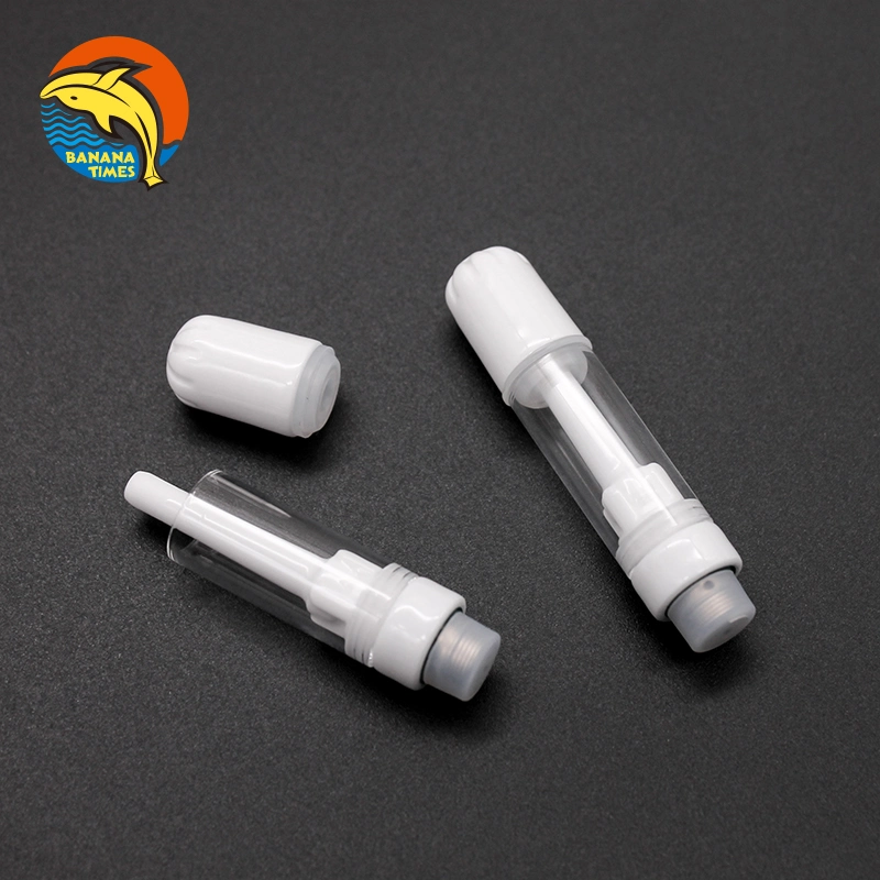 High Quality Ceramic Coil Empty Cart Cg20 Disposable Vaporizer Full Ceramic Cartridge