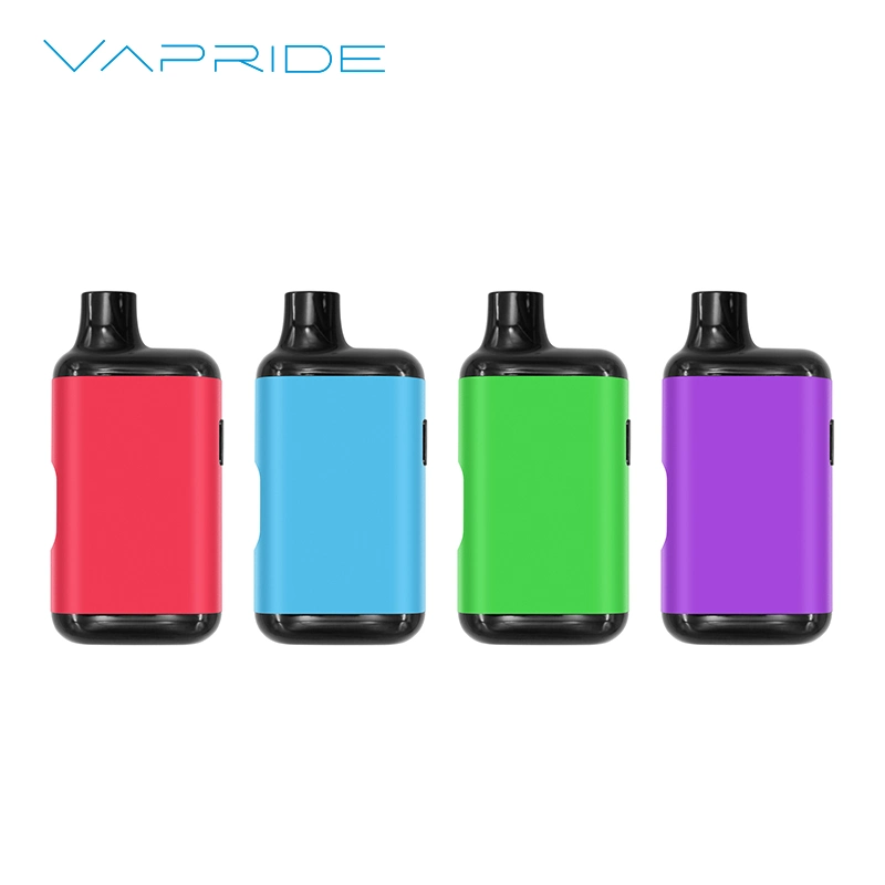 Newest 3ml 4ml Ceramic Coil Disposable Vape Pen with Child Proof Design