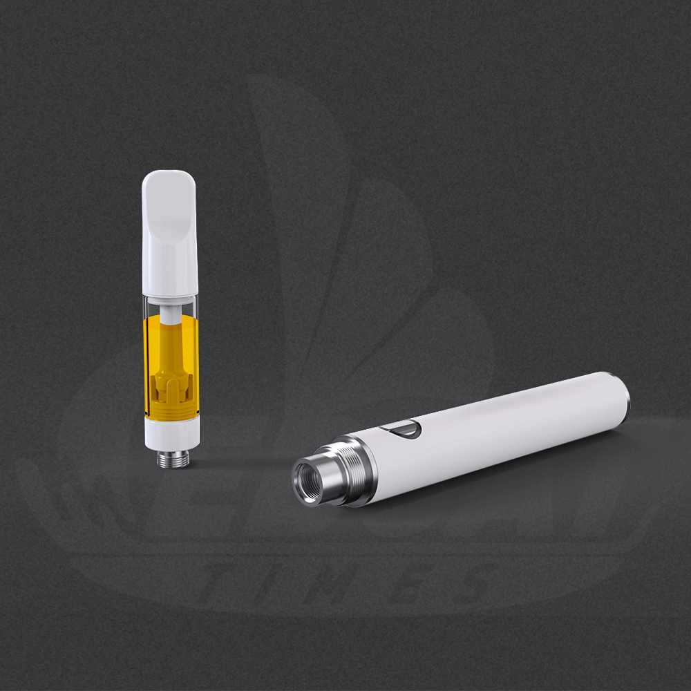 Full Ceramic Vape Pen Vaporizers No Leak Cartridges