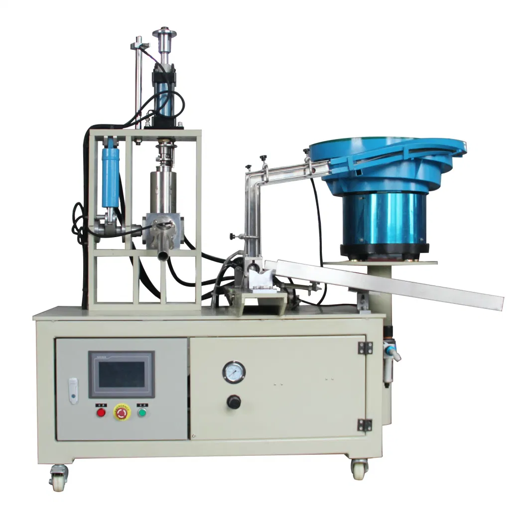 China High Speed Semi-Auto Silicone Sealant Cartridge Filling Machine for Adhesive