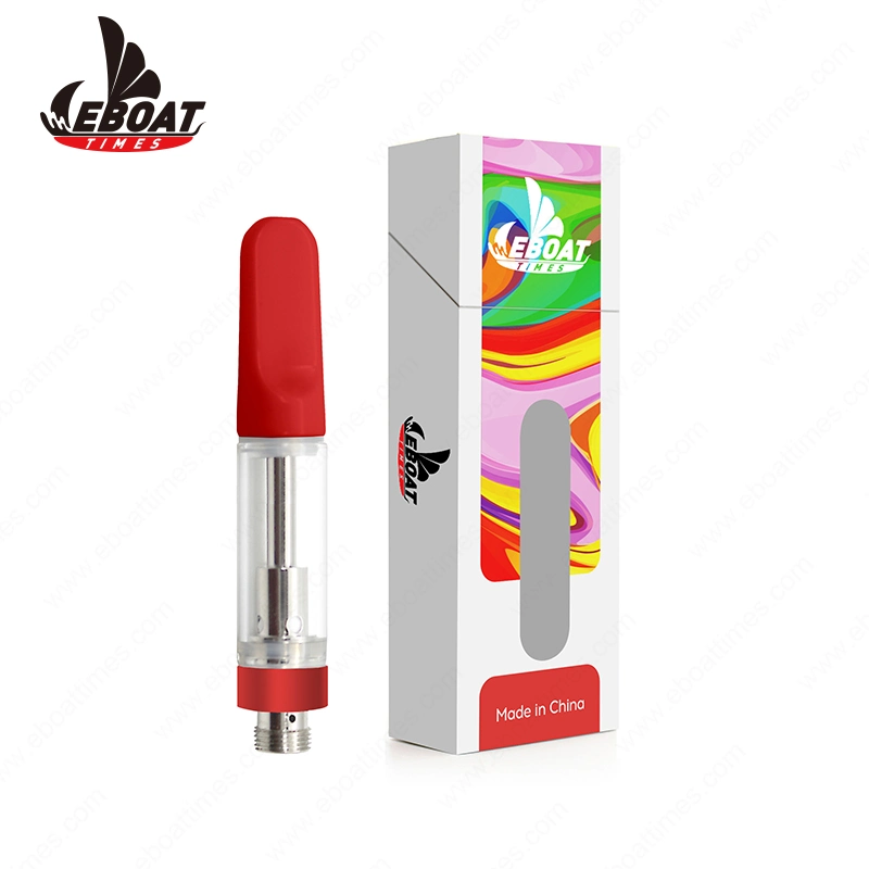 Best Cartridge Vape Ceramic Atomizer 510 Vape Cartridge 1.0ml