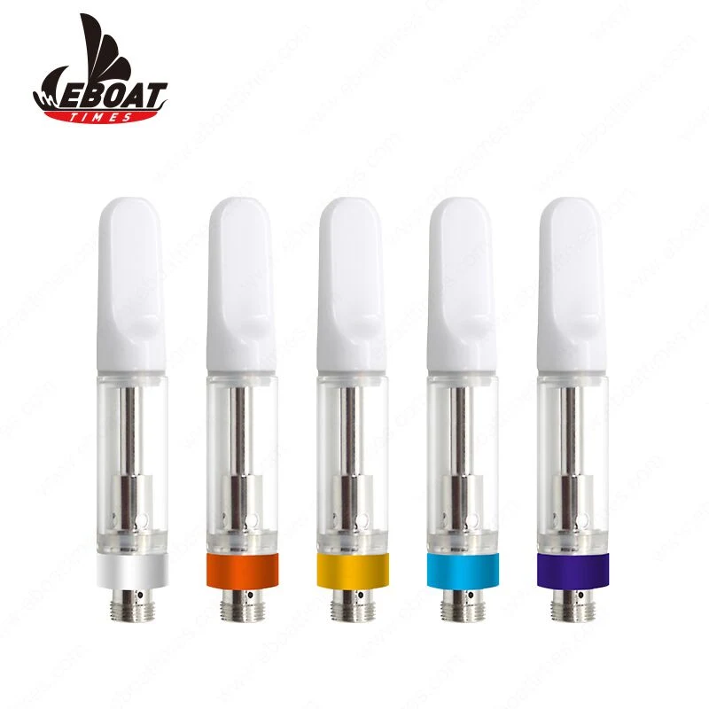 Best Cartridge Vape Ceramic Atomizer 510 Vape Cartridge 1.0ml