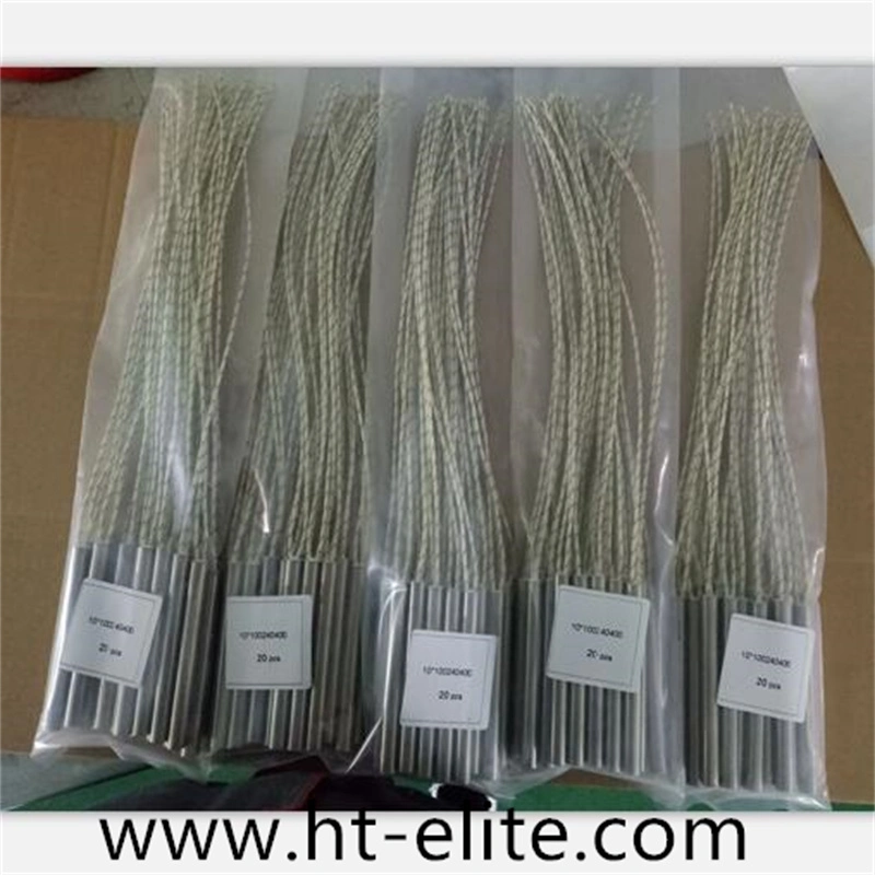 High Watt Density Cartridge Heaters with Thermocouple