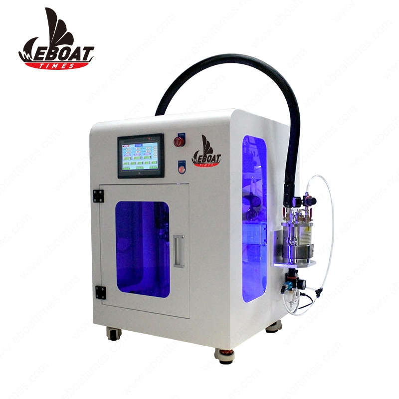 Wholesale Eboat F5 E Liquid / Capsule Filling and Capping E Cigarette Vape Cartridge Vape Pen Filling Machine