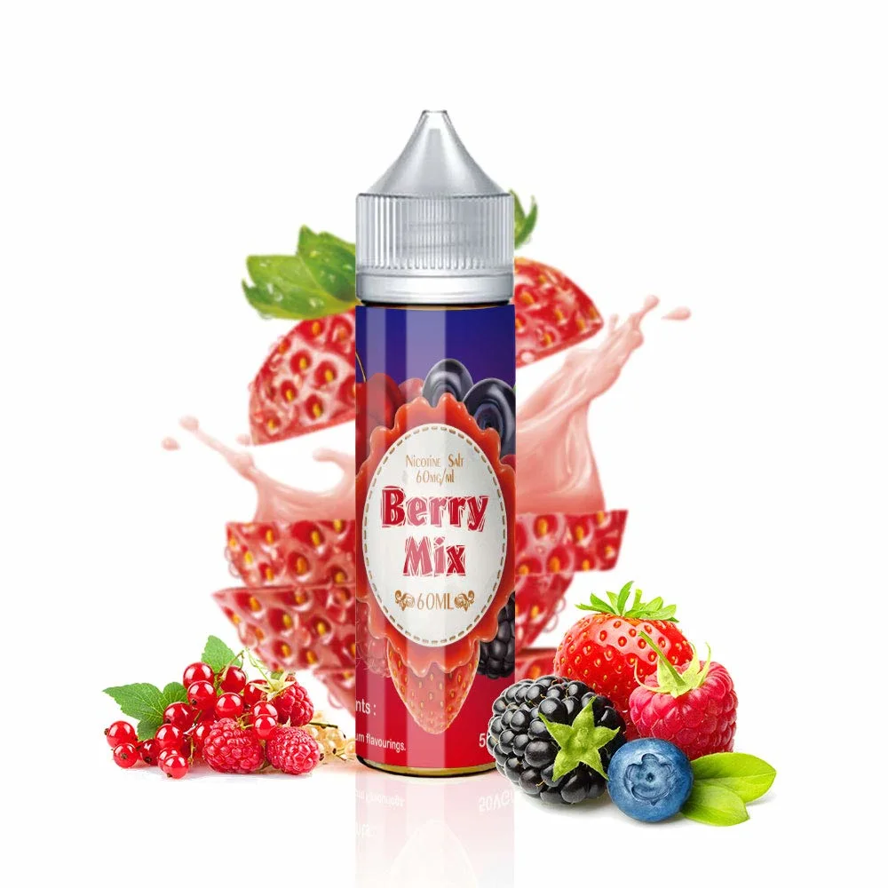 30ml GMP Manufacturer Premium Fruit Mix Aroma Vape Pen Oil for Oil Vape