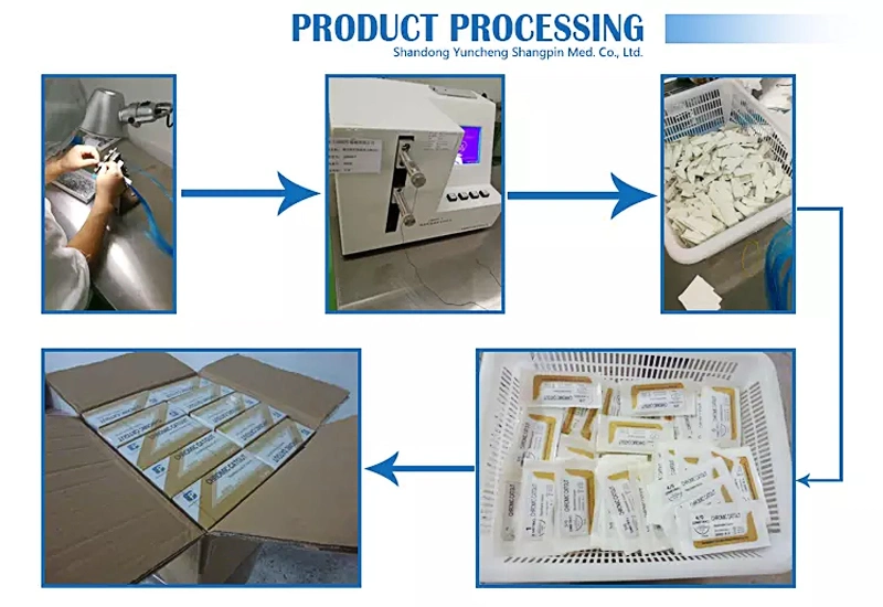 Disposable Syringe and Needle Dermal Filler Injection