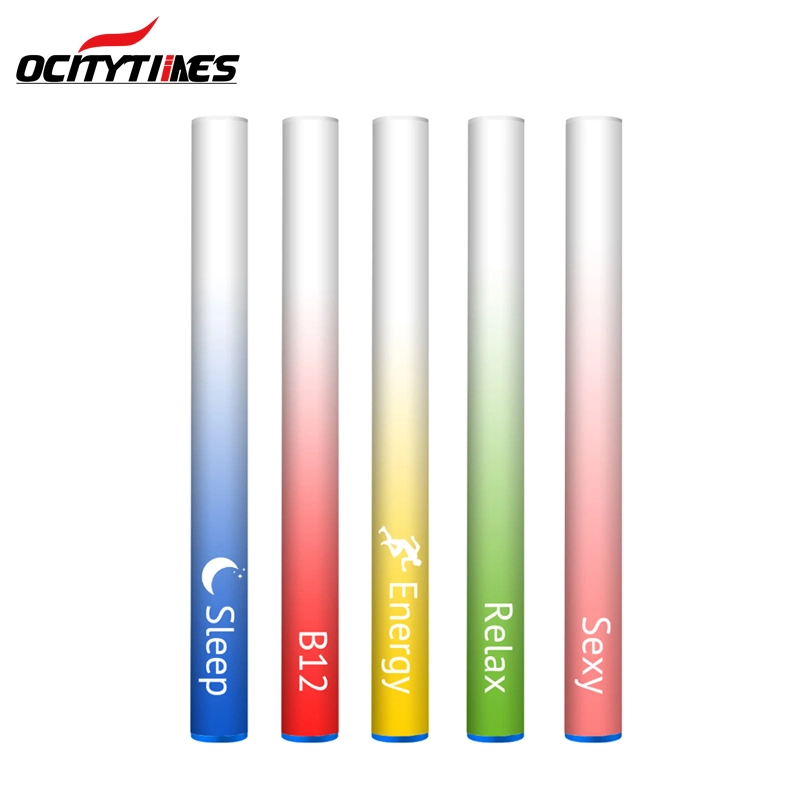 E Liquid Ocitytimes Disposable Vape Pen E Juice Flavour Electric Cigarette