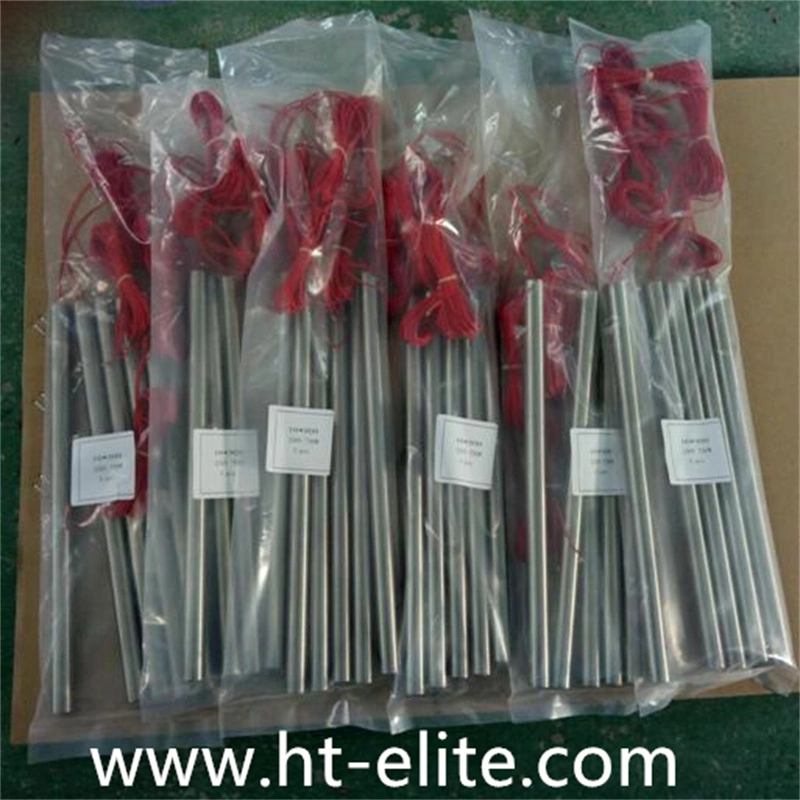 Metric Cartridge Heaters for Injection Molding Machine