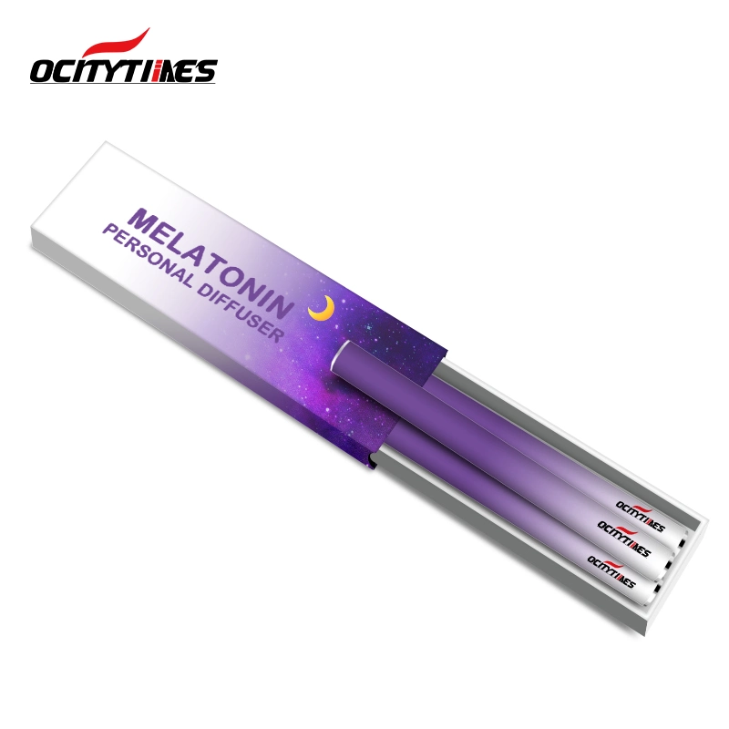 Nicotine Free Vape Ocitytimes Flavored Caffine Vitamin O300 Electric Cigarette