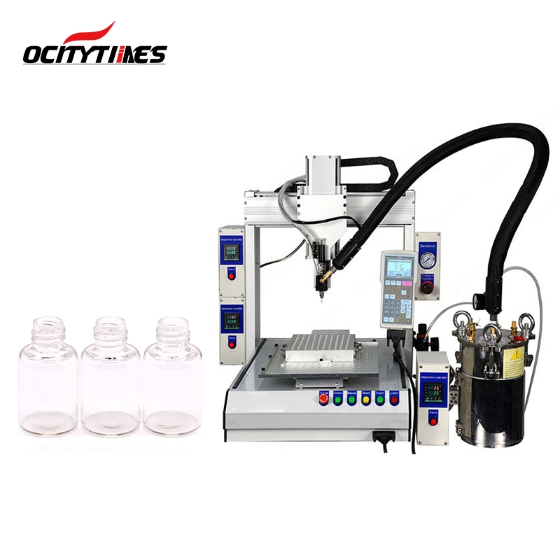 Professional Manufacturer Fresh Choice Electric Cigarette Filling Machine