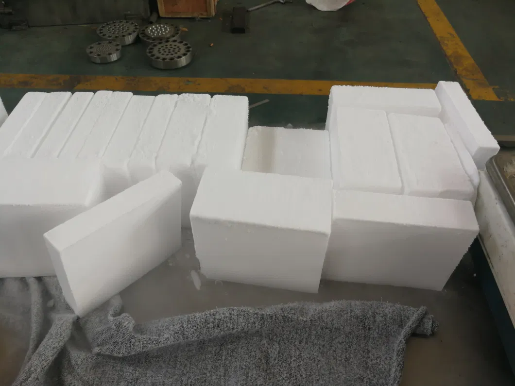 Dry Ice Block Making Machine for Party/Stage/Refrigerated Transportation