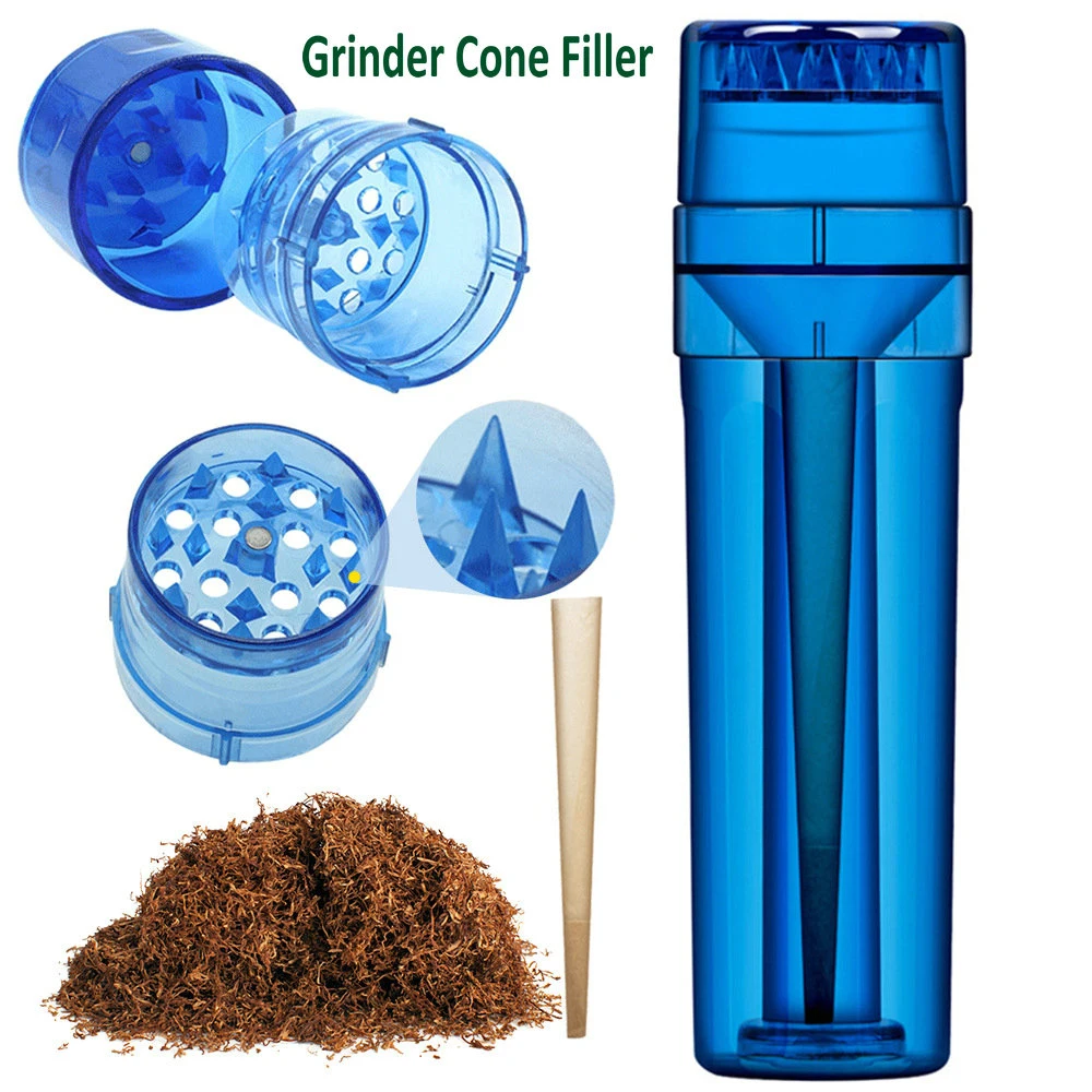 Cookies Flower Tower Grinder Cone Filler All-in-One Cone Loader