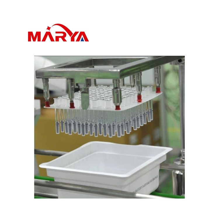 Marya China Pharmaceutical Automatic Prefilled Cartridge Filling Machine