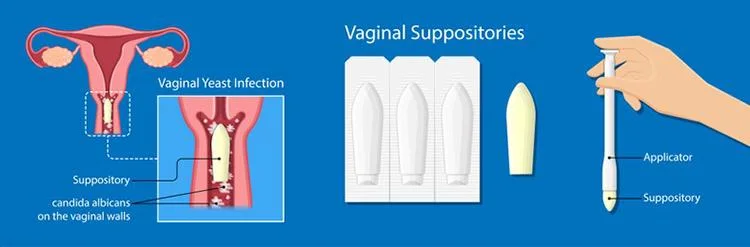 Blister Bullet Suppositories Liquid Forming Filling Sealing Machine (YB-3)