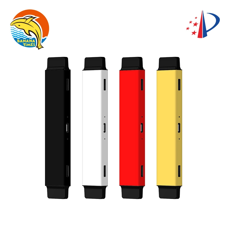 Twin Pod 2ml Vape Pen 500mAh Rechargeable Empty Disposable Vaporizer Vape