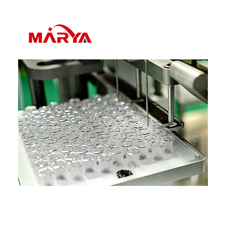 Marya China Pharmaceutical Automatic Prefilled Cartridge Filling Machine