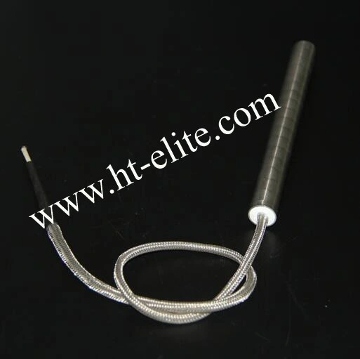 Industrial 110V Cartridge Heater with Thermocouple J