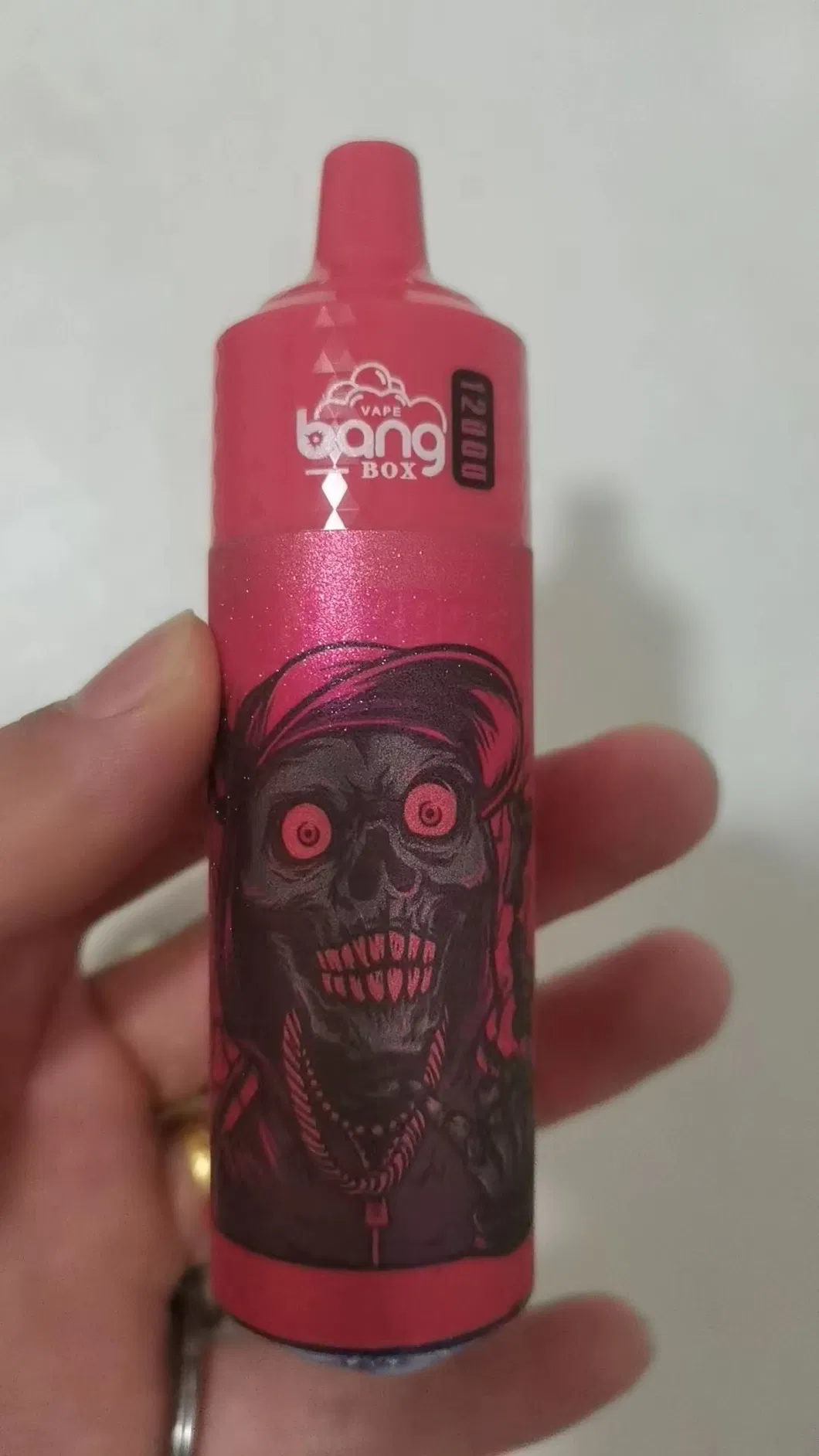 China Factory EGO E Cigarettebangbox12000