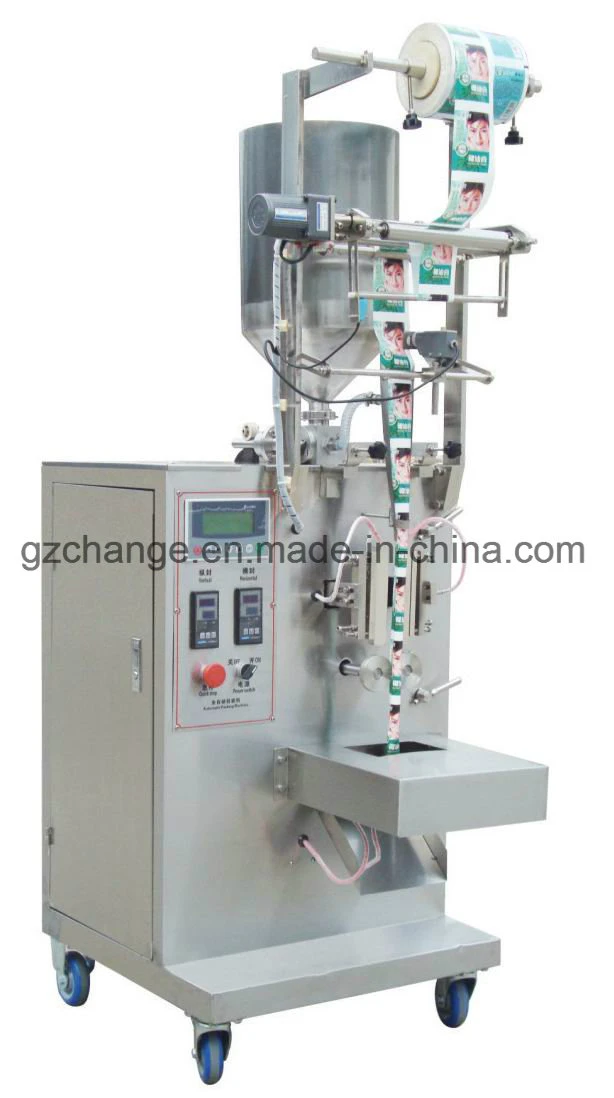 Arabic Smoke Jam Auto Packing Machine