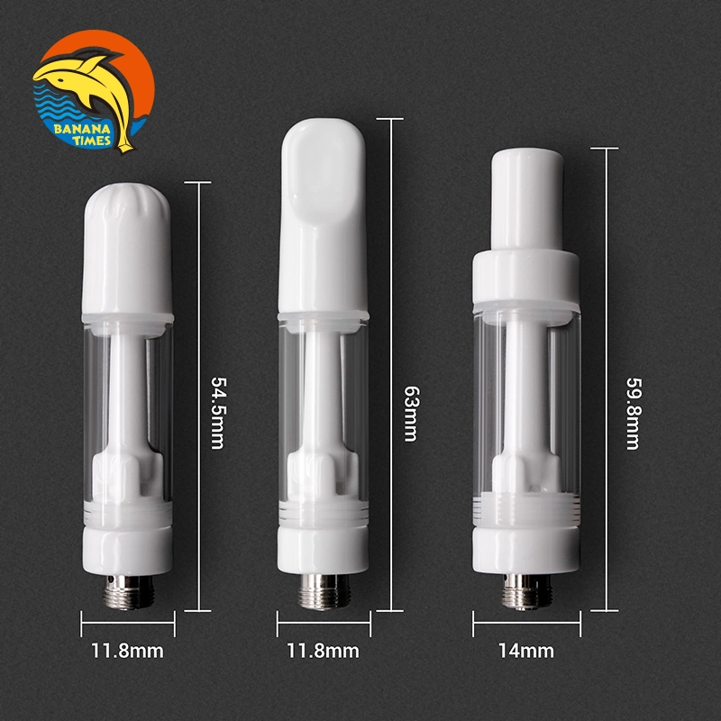 High Quality Ceramic Coil Empty Cart Cg20 Disposable Vaporizer Full Ceramic Cartridge