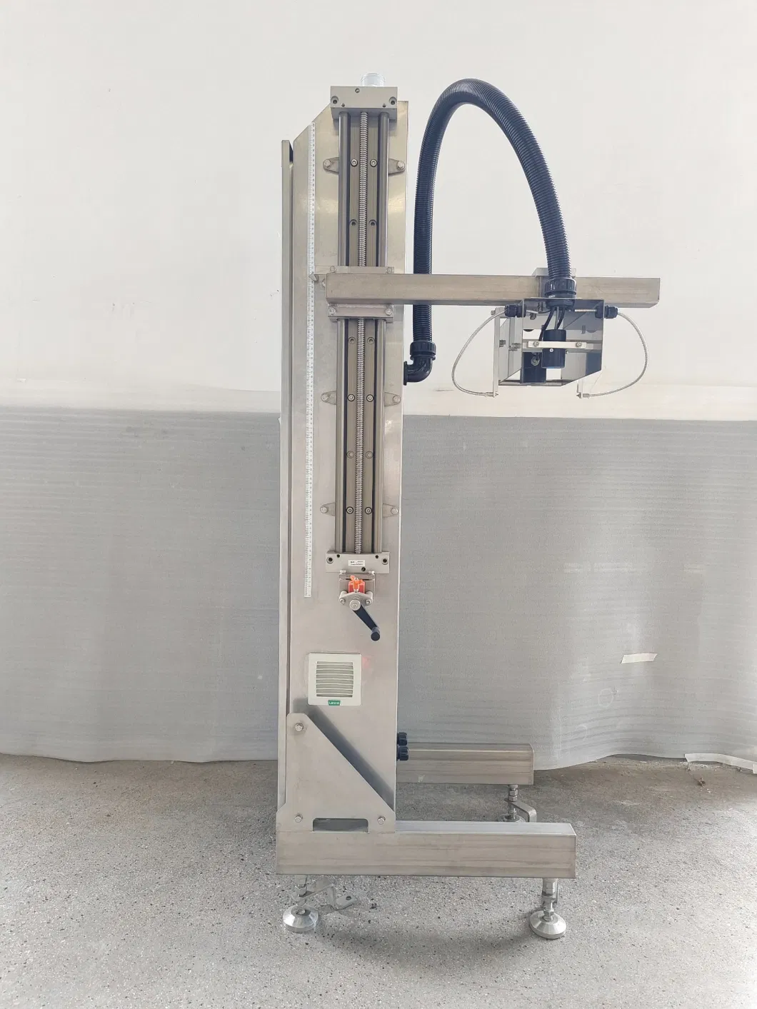 Vacuum and Pressure Inspection Machine for Cans Hot Filling Beverage