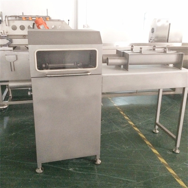 Best Quality Automatic Smoke Meat Thermoforming Roll Stock Vacuum Packing Machine