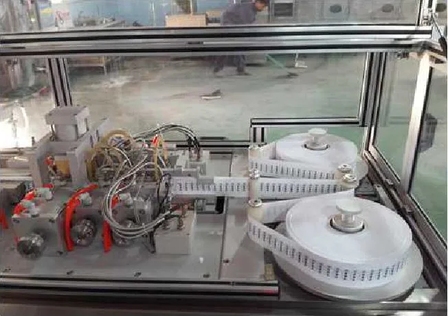 Automatic Suppositories Making Machine Mini Suppository Filling and Sealing Machine