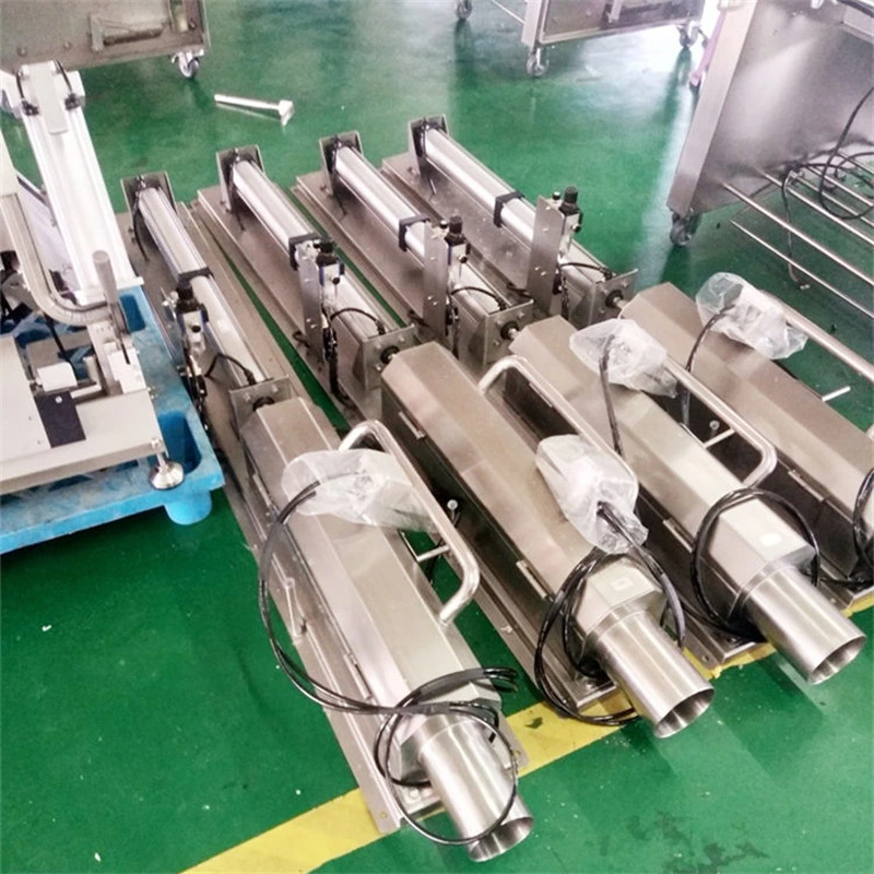 Best Quality Automatic Smoke Meat Thermoforming Roll Stock Vacuum Packing Machine