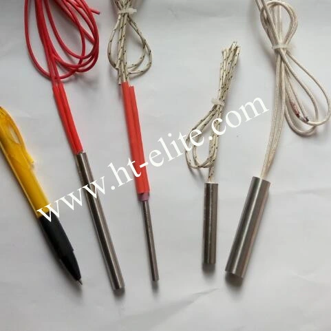 Custom Cartridge Heaters with Thermocouple for Hot Runner System