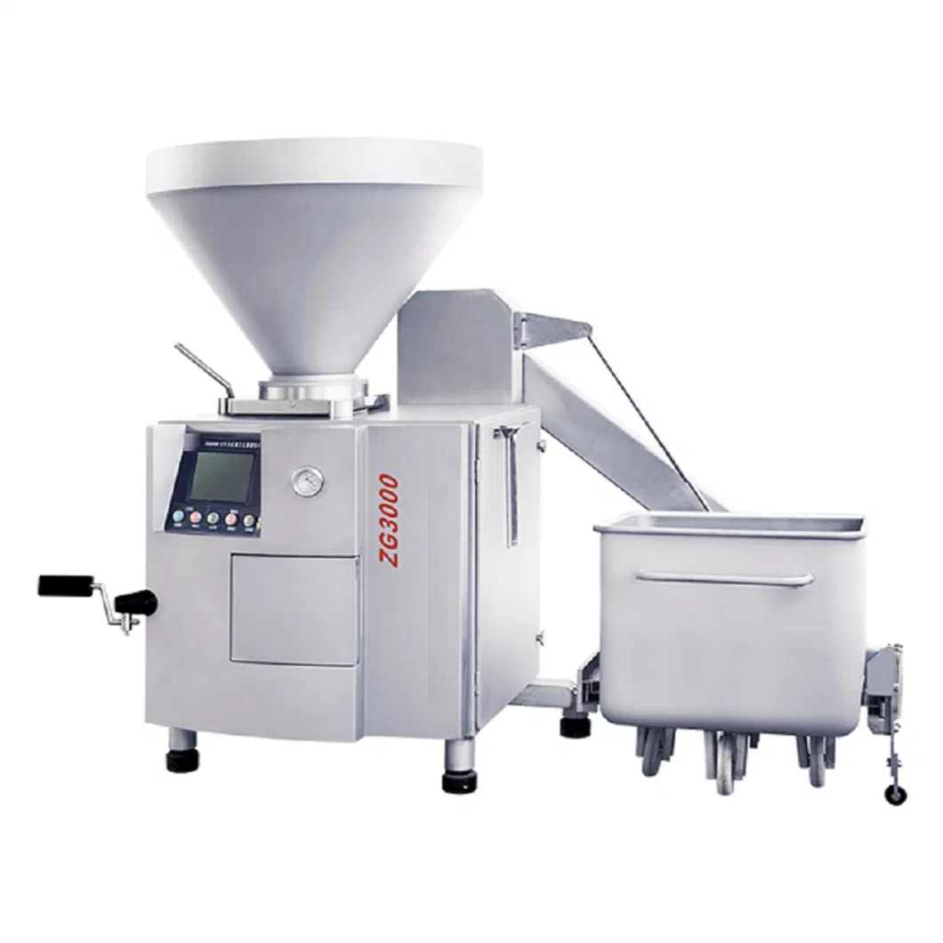 New Commercial Automatic Vacuum Blade Quantitative Filling Machine