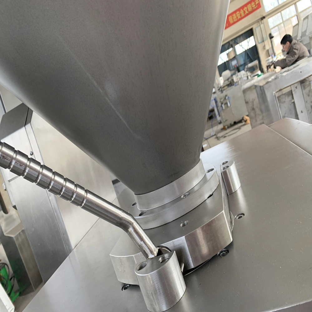 New Commercial Automatic Vacuum Blade Quantitative Filling Machine