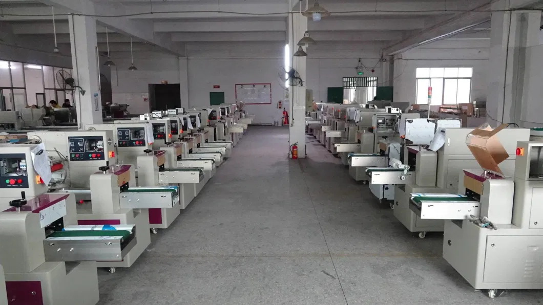 Fully Automatic Food Packing Machinery Packaging Filling Powder Sugar Cat Food Dog Machine Vacuum Granule Bean Candy Solid