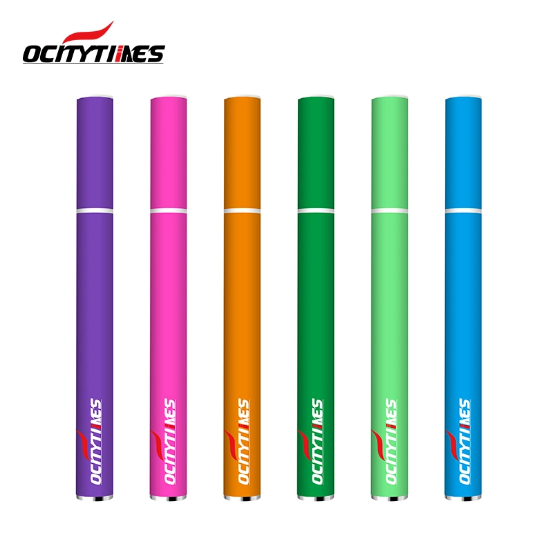 Wholesale Ocitytimes E Cigarette White Label Vape Pen