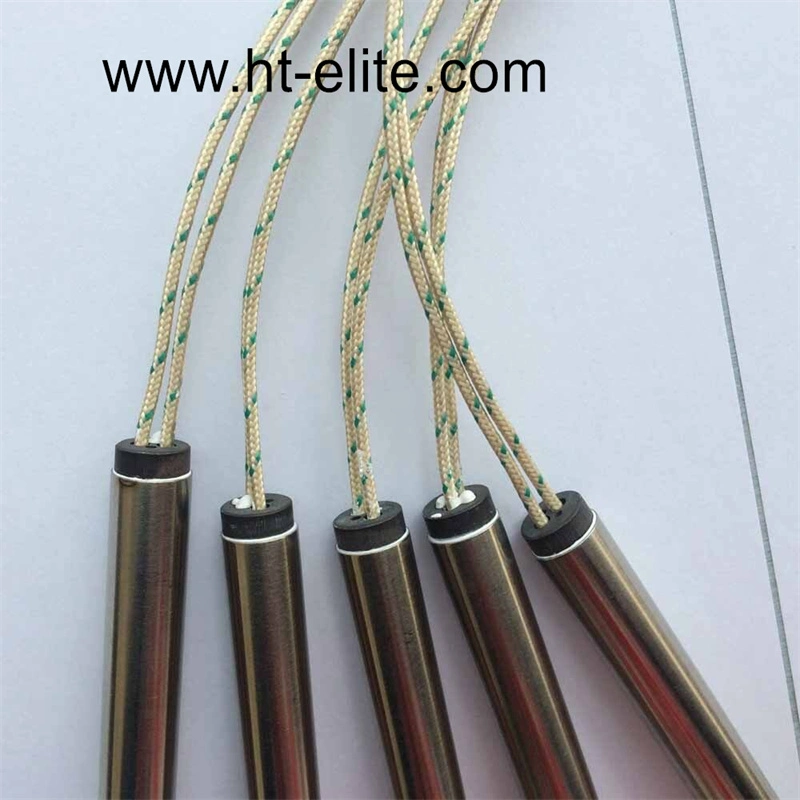 Swaged Cartridge Heater with Built in Thermocouple