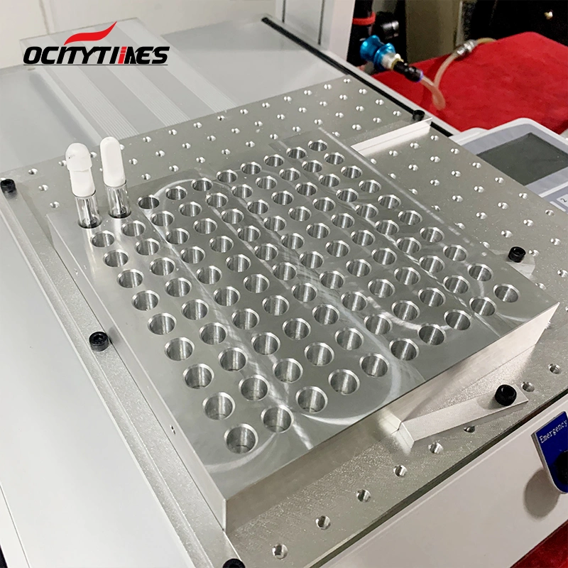 Ocitytimes F1 Full Automatic Oil Vape Pen 510 Cartridge Filler Live Resin Distillate Cartridge Filling Machine