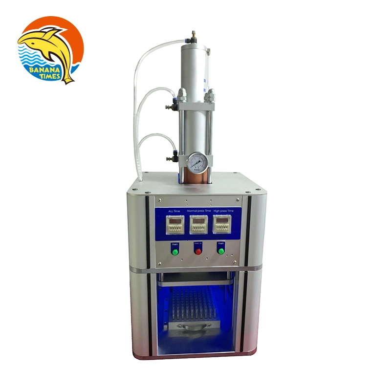 P1 Fast Speed 510 Oil Vaporizer Cartridge Filling Machine with Capping