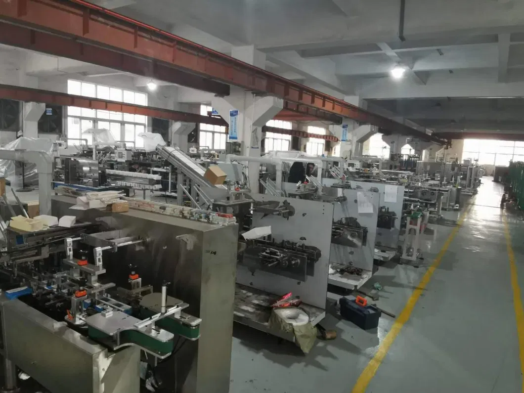 Fully Automatic Food Packing Machinery Packaging Filling Powder Sugar Cat Food Dog Machine Vacuum Granule Bean Candy Solid